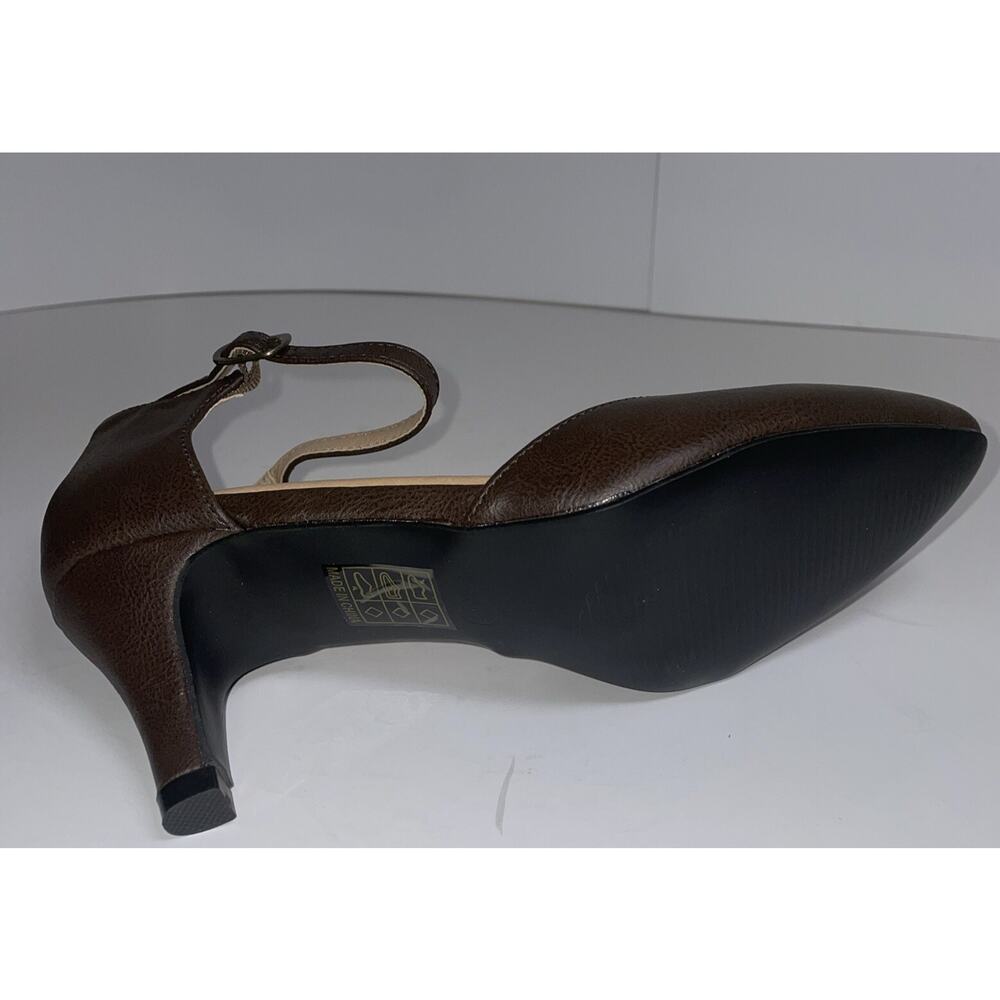 Journee Collection Tru Comfort Foam Bettie Pump Sz 5.5 Beautiful Classic - Picture 8 of 11